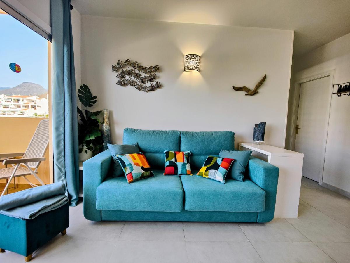 Serendipity Home Tenerife 洛斯克里斯蒂亚诺斯 外观 照片